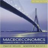 Macroeconomics : understanding the wealth of nations