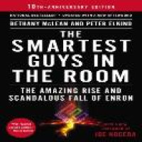 The smartest guys in the room : the amazing rise and scandalous fall of Enron