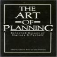 The art of planning : selected essays of Harvey S. Perloff