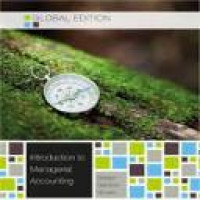 Introduction to managerial accounting 6th ed