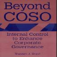 Beyond COSO : internal control to enhance corporate governance