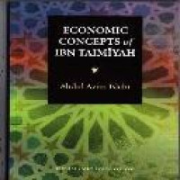 Economic concepts of Ibn Taimiyah