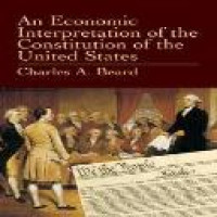 An economic interpretation of the constitution of the United States