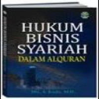 Hukum bisnis Syariah dalam Alquran