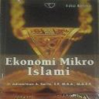 Ekonomi mikro Islami