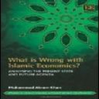 What is wrong with Islamic economics? : analysing the present state and future agenda