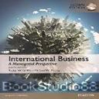 International business : a managerial perspective 8th ed