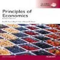 Principles of economics