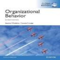 Organizational behavior 16th ed