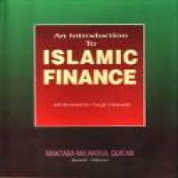 An introduction to Islamic finance