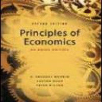 Principles of economics : an Asian edition