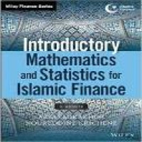 Introductory mathematics and statistics for Islamic finance