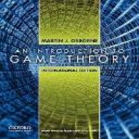 An introduction to game theory