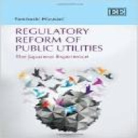 Regulatory reform of public utilities : the Japanese experience