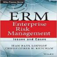 ERM : enterprise risk management : issues and cases