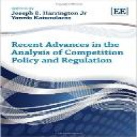 Recent advances in the analysis of competition policy and regulation