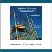Applied calculus for business, economics, and the social and life sciences