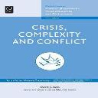 Crisis, complexity and conflict