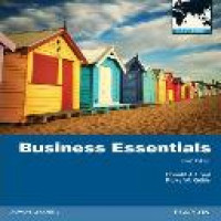 Business essentials / Ronald J. Ebert  and Ricky W. Griffin