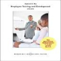 Employee training and development  6th ed