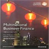 Multinational business finance 13th ed