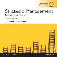 Strategic management : concepts and cases 15th ed