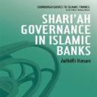 Shari'ah governance in Islamic banks