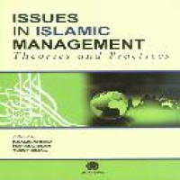 Issues in Islamic management : theories and practices