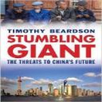 Stumbling giant : the threats to China's future / Timothy Beardson