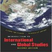Introduction to international and global studies