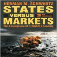 States versus markets : the emergence of a global economy 3rd ed