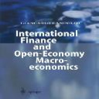 International finance and open-economy macroeconomics