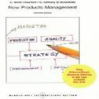 New products management 11th ed