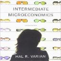 Intermediate microeconomics