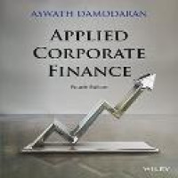 Applied corporate finance 4th ed