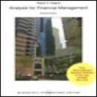 Analysis for financial management