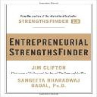 Entrepreneurial StrengthsFinder / Jim Clifton, Sangeeta Bharadwaj Badal