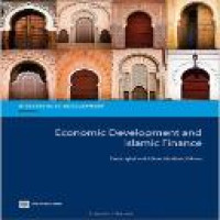 Economic development and Islamic finance / Zamir Iqbal and Abbas Mirakhor, Editors