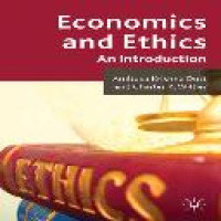 Economics and ethics : an introduction Rev. Ed