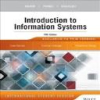 Introduction to information systems