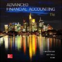 Advanced financial accounting / Theodore E. Christensen