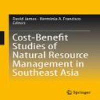 Cost-benefit studies of natural resource management in Southeast Asia