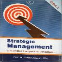 Strategic management : sustainable competitive advantage