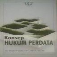 Konsep hukum perdata