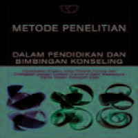 Metode penelitian kualitatif dalam pendidikan dan bimbingan konseling