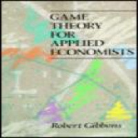 Game theory for applied economists / Robert Gibbons