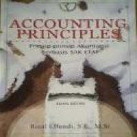 Accounting principles : prinsip-prinsip akuntansi berbasis SAK ETAP