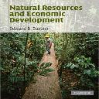 Natural resources and economic development