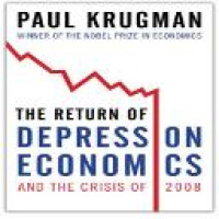 The return of depression economics and the crisis of 2008 / Paul Krugman