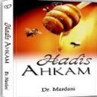 Hadis Ahkam / Mardani